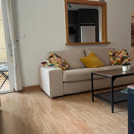 Casa Apartment La Marina